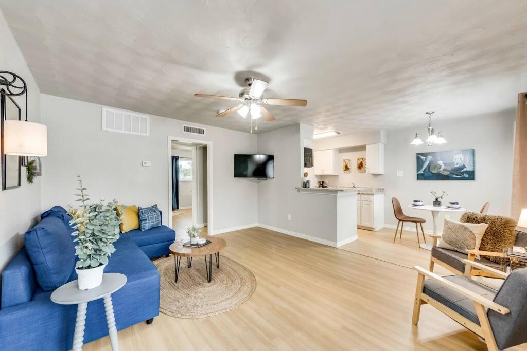 Apartment The Classic • Near Knox Henderson Dallas