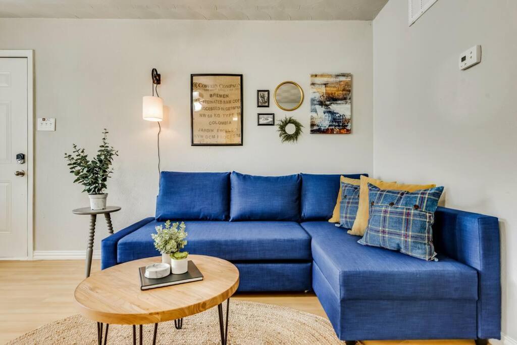Apartment The Classic • Near Knox Henderson Dallas